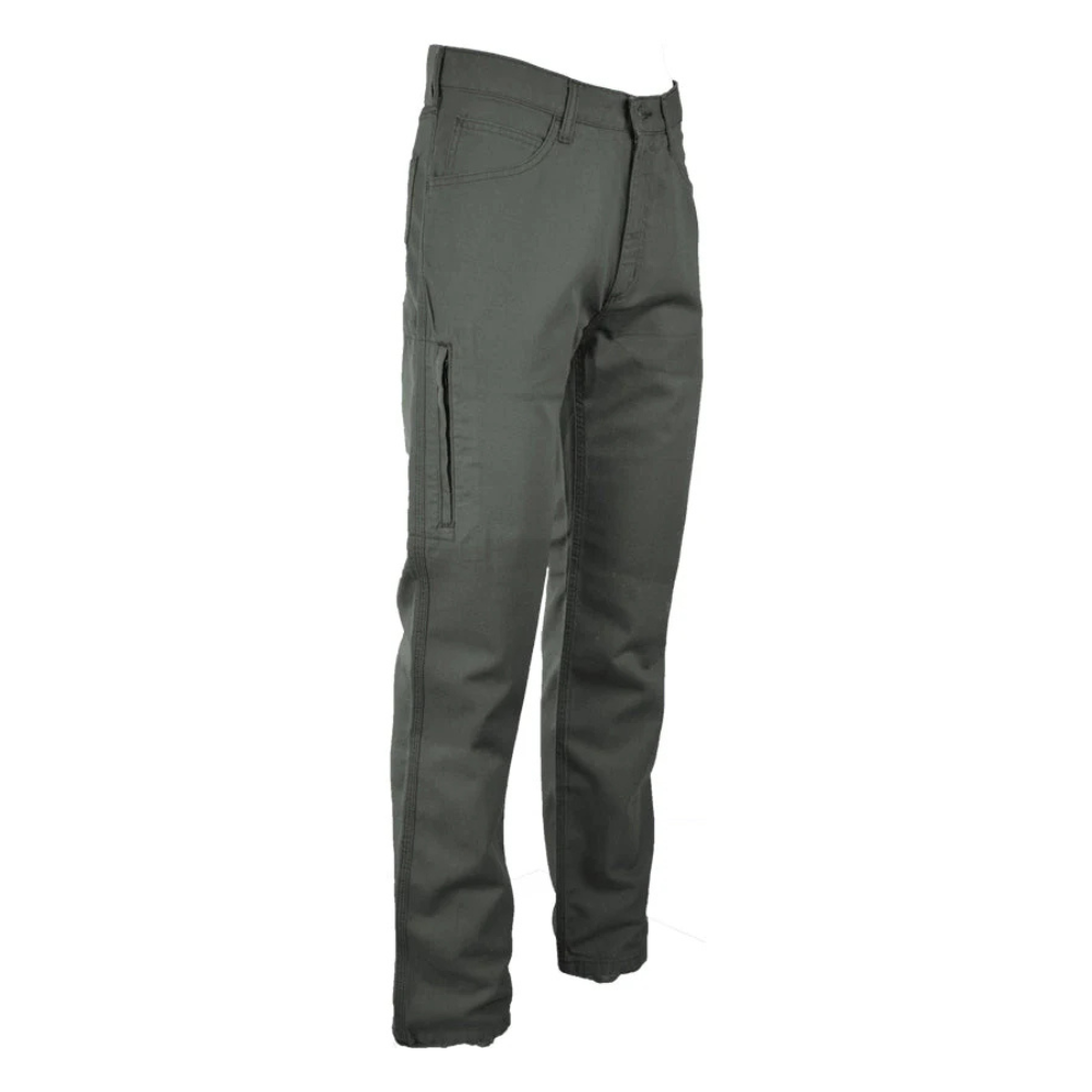 Lapco Moss Green FR Canvas Jeans  from GME Supply